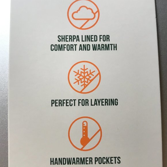 Mens Fleece Sherpa 1/4 Zip Pullover Sweater Shirt - Picture 11 of 16